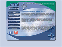 Tablet Screenshot of mtmii.com